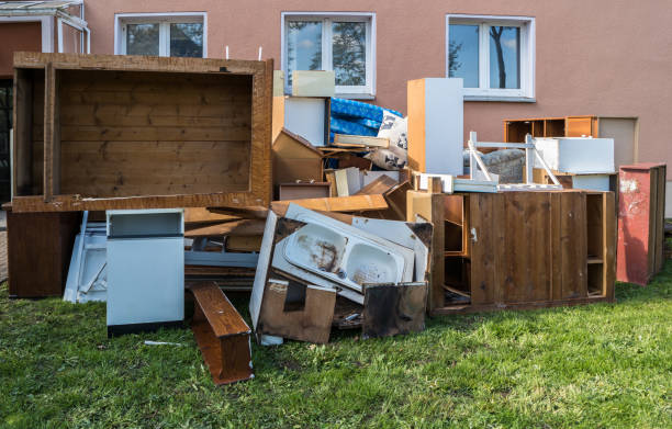 Reliable Meridian, TX Junk Removal Solutions