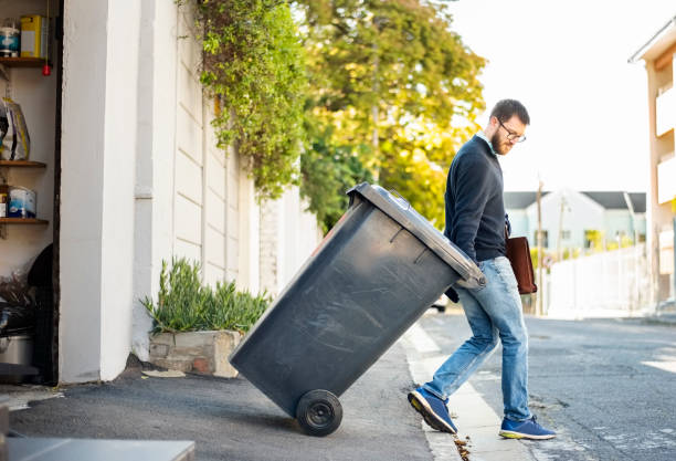 Trash Removal Near Me in Meridian, TX