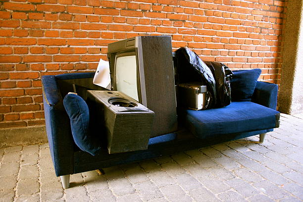 Full-Service Junk Removal in Meridian, TX
